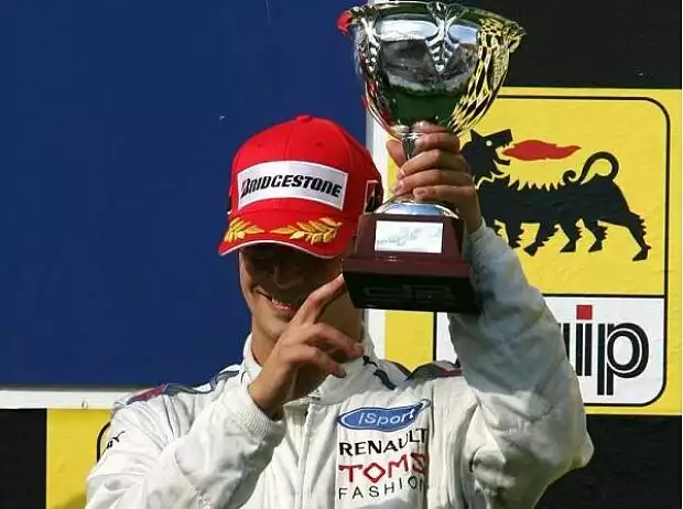Andreas Zuber Titel-Bild zur News: Andreas Zuber