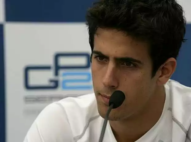 Lucas di Grassi Titel-Bild zur News: Lucas di Grassi