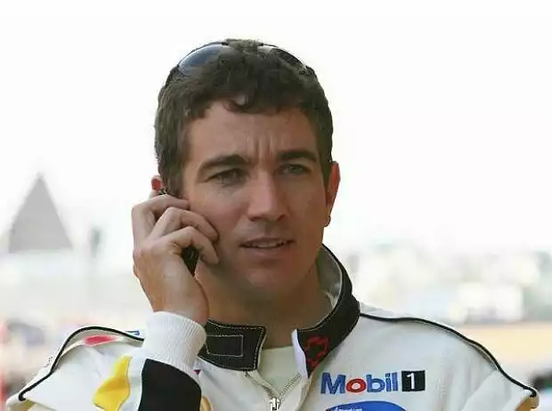 Oliver Gavin Titel-Bild zur News: Oliver Gavin