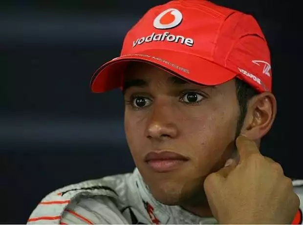 Lewis Hamilton Titel-Bild zur News: Lewis Hamilton