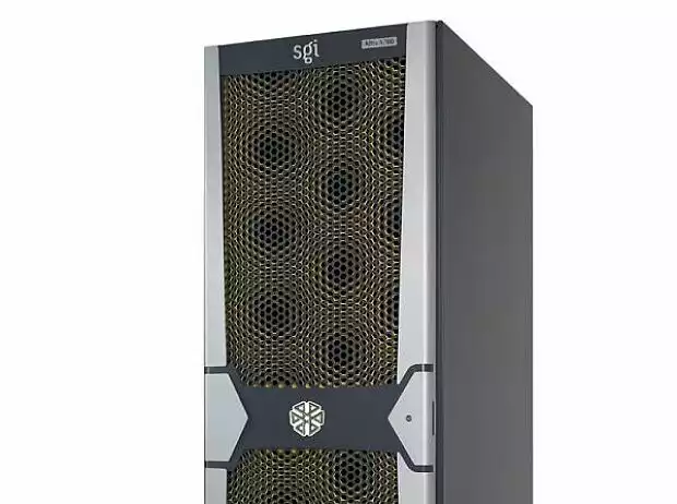 SGI-Supercomputer Titel-Bild zur News: SGI-Supercomputer