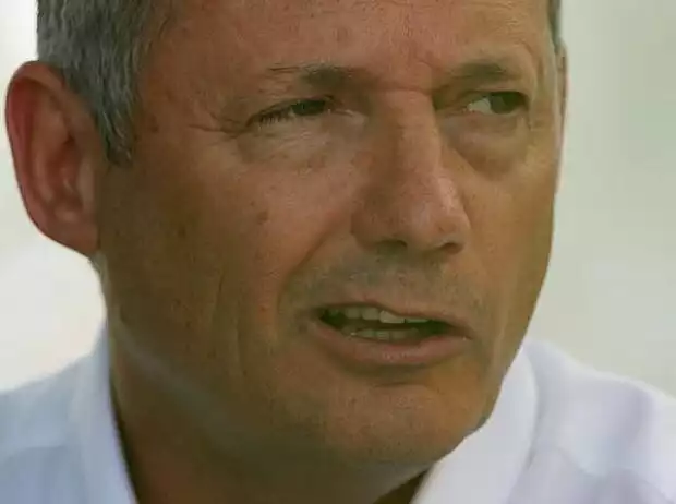 Ron Dennis Titel-Bild zur News: Ron Dennis