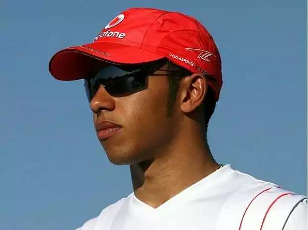 Titel-Bild zur News: Lewis Hamilton