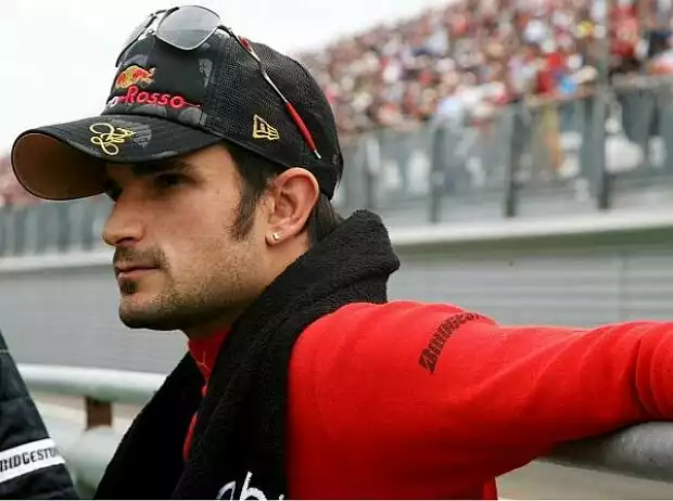 Titel-Bild zur News: Vitantonio Liuzzi