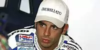 Bild zum Inhalt: Melandri: Glück im Unglück