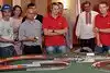 Bild zum Inhalt: Senna, Siedler und Co. matchten sich mit Slotcars