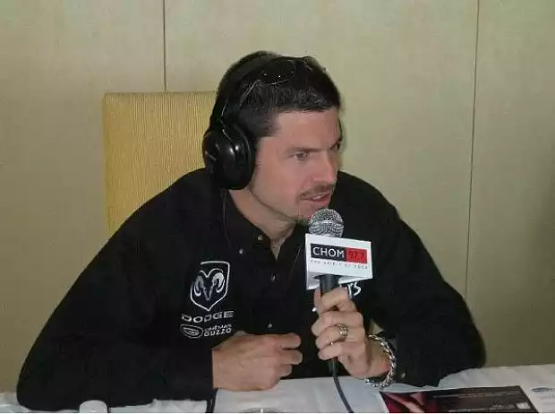 Patrick Carpentier Titel-Bild zur News: Patrick Carpentier