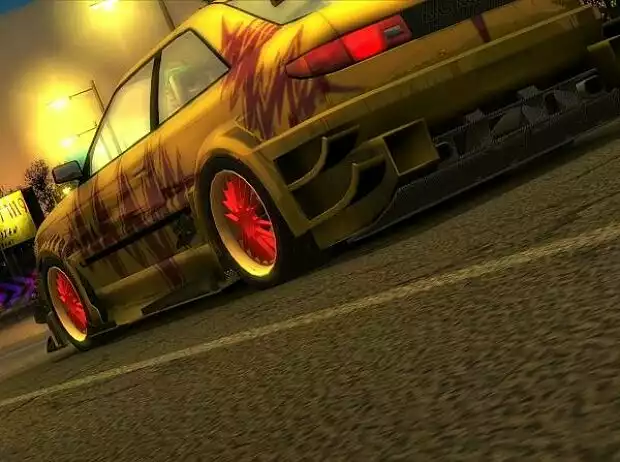 Titel-Bild zur News: Overspeed: High Performance Street Racing