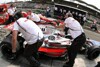 Bild zum Inhalt: McLaren-Mercedes protestiert gegen Punktstrafe