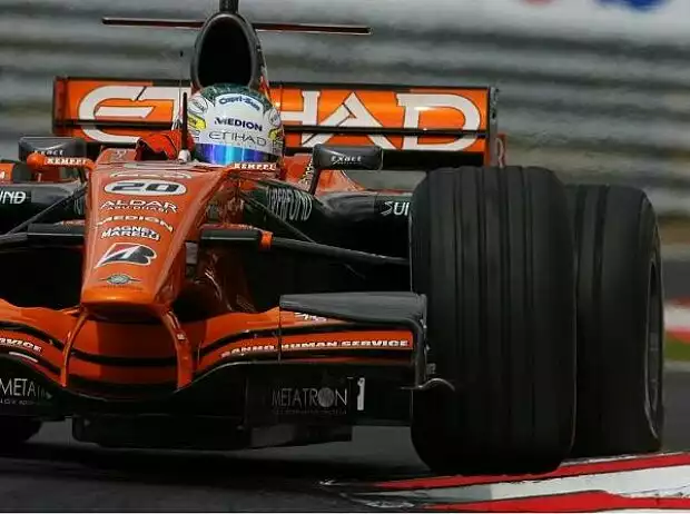 Adrian Sutil Titel-Bild zur News: Adrian Sutil