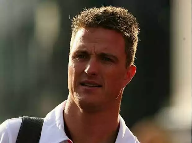 Ralf Schumacher Titel-Bild zur News: Ralf Schumacher