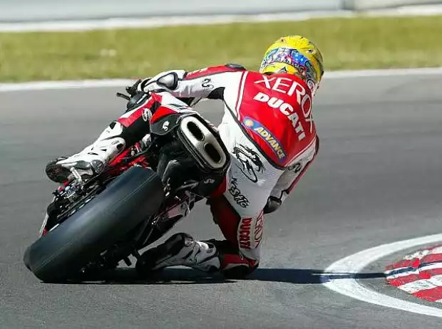 Troy Bayliss Titel-Bild zur News: Troy Bayliss