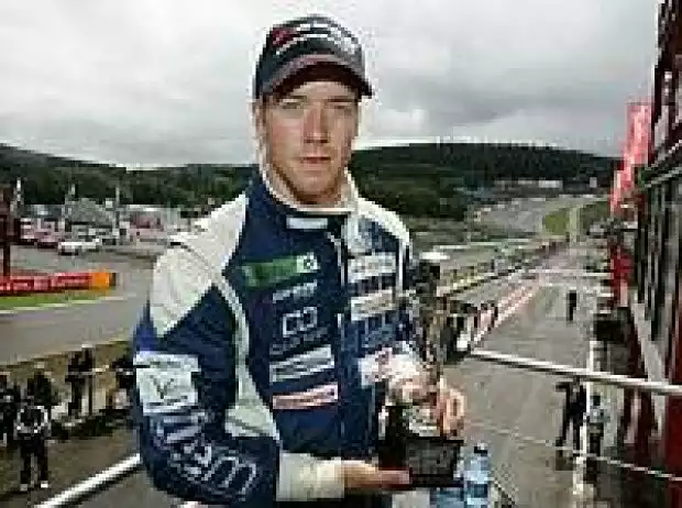 Sam Bird Titel-Bild zur News: Sam Bird