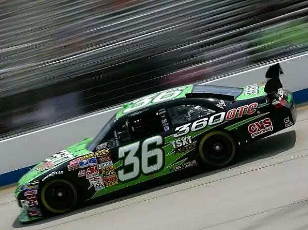 Jeremy Mayfield Bill Davis Titel-Bild zur News: Jeremy Mayfield Bill Davis