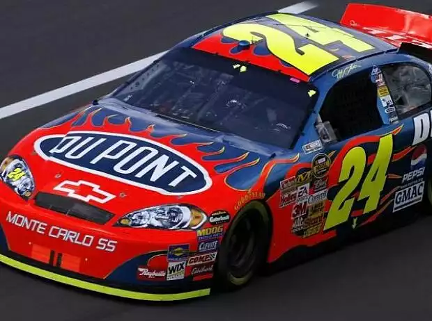 Jeff Gordon Titel-Bild zur News: Jeff Gordon