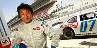 Bild zum Inhalt: Auch Katayama bei den Speedcars