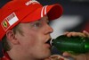 Bild zum Inhalt: Kämpferischer Räikkönen macht Urlaub