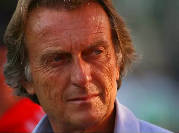 Titel-Bild zur News: Luca di Montezemolo
