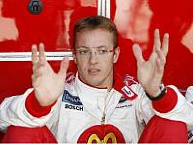 Sébastien Bourdais Sébastien Bourdais