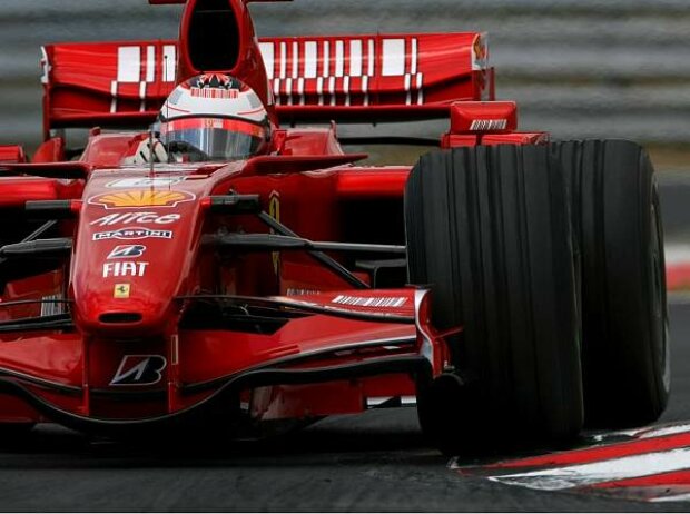 Kimi Räikkönen 