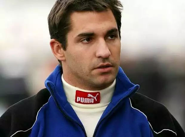 Timo Glock Titel-Bild zur News: Timo Glock