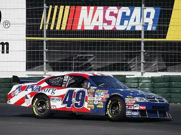 Titel-Bild zur News: Klaus Graf BAM Racing Sears Point 2007