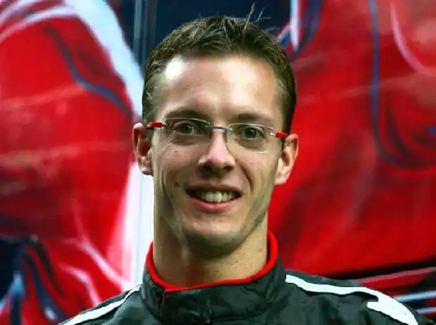 Sebastien Bourdais Titel-Bild zur News: Sebastien Bourdais