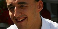 Bild zum Inhalt: Kubica: "Muss mich beim Team bedanken"