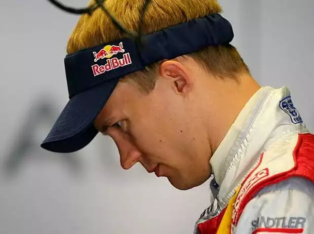 Mattias Ekström Titel-Bild zur News: Mattias Ekström