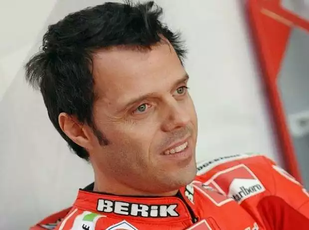 Loris Capirossi Titel-Bild zur News: Loris Capirossi