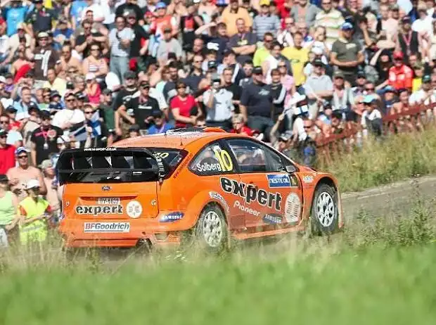 Henning Solberg Titel-Bild zur News: Henning Solberg