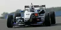 Bild zum Inhalt: Väterliche Gene helfen Mansell in Silverstone