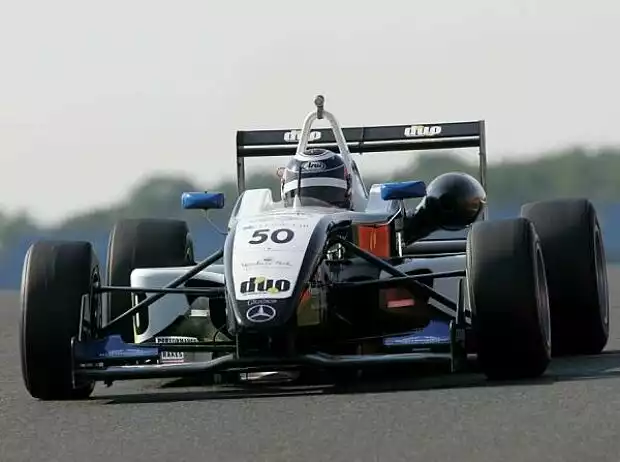 Greg Mansell Titel-Bild zur News: Greg Mansell