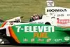 Bild zum Inhalt: Kanaan in Kentucky auf der Pole-Position