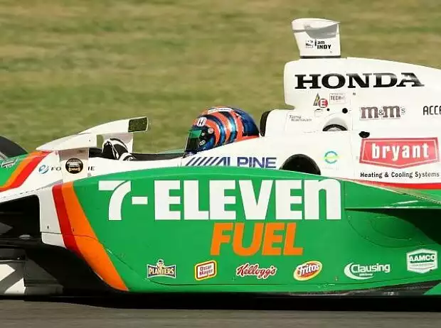Tony Kanaan Titel-Bild zur News: Tony Kanaan