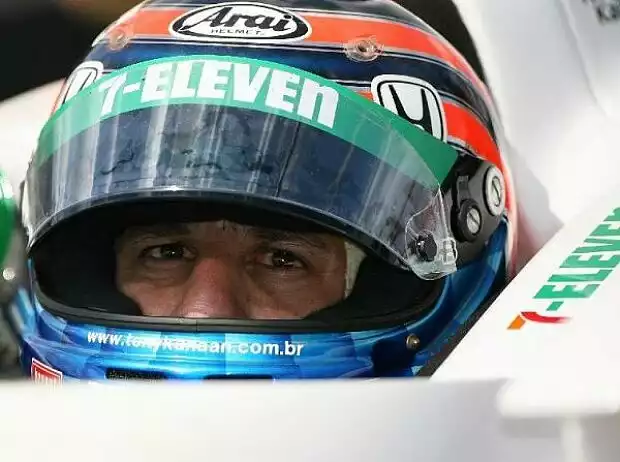 Tony Kanaan Titel-Bild zur News: Tony Kanaan