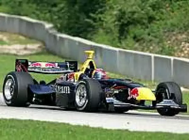 Neel Jani Titel-Bild zur News: Neel Jani