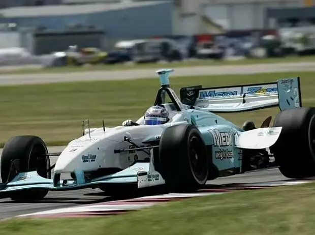 Graham Rahal Newman/Haas Titel-Bild zur News: Graham Rahal Newman/Haas