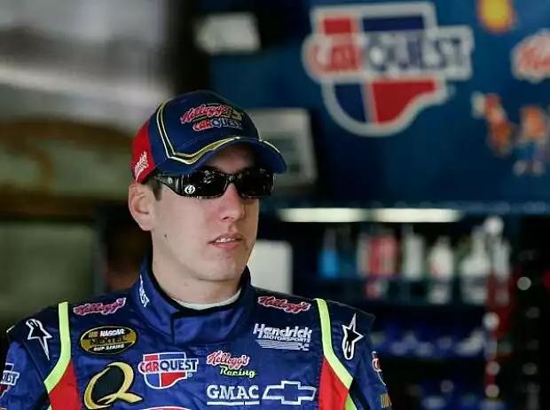 Kyle Busch Titel-Bild zur News: Kyle Busch