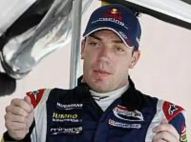 Robert Doornbos Titel-Bild zur News: Robert Doornbos