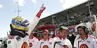 Bild zum Inhalt: Road America: Bourdais in eigener Liga