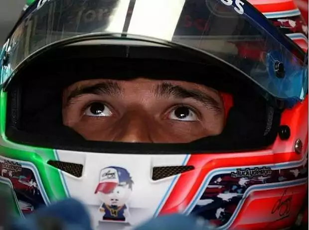 Vitantonio Liuzzi Titel-Bild zur News: Vitantonio Liuzzi