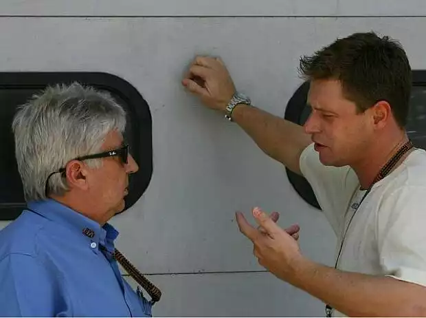 Herbie Blash und Bernd Mayländer Titel-Bild zur News: Herbie Blash und Bernd Mayländer