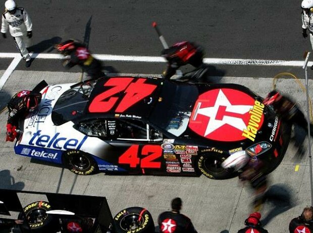 Juan Pablo Montoya Juan Pablo Montoya