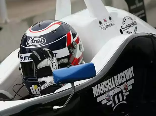 Greg Mansell Titel-Bild zur News: Greg Mansell