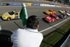 Bild zum Inhalt: Harvick gewinnt Busch-Rennen - Montoya out