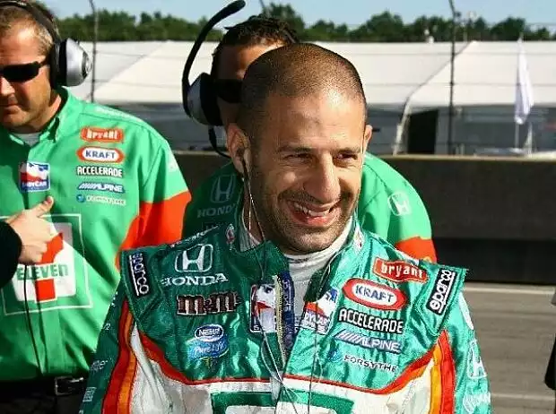 Tony Kanaan Titel-Bild zur News: Tony Kanaan