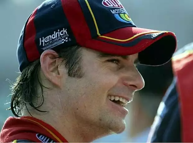 Jeff Gordon Titel-Bild zur News: Jeff Gordon