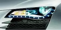 Bild zum Inhalt: Audi präsentiert erste Voll-LED-Scheinwerfer der Welt