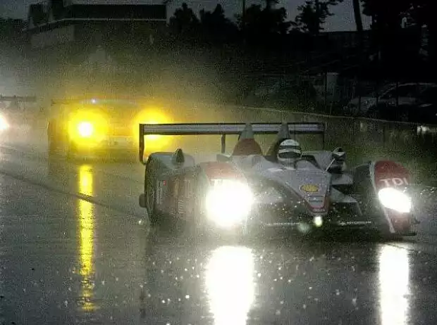 Allan McNish Titel-Bild zur News: Allan McNish